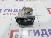 Заслонка дроссельная электрическая Renault Duster (HS) 161191KA1B