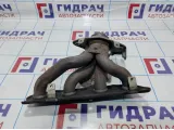 Коллектор выпускной Renault Duster (HS) 140044690R