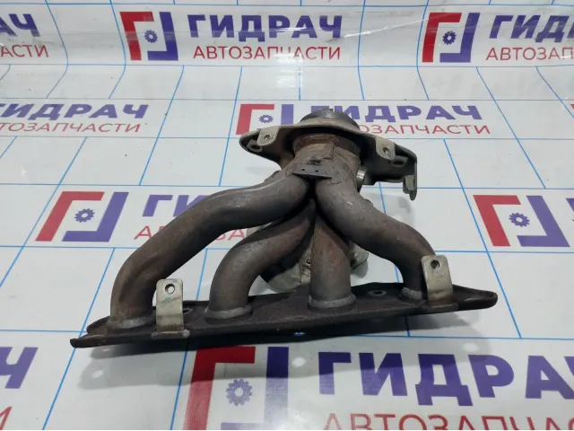 Коллектор выпускной Renault Duster (HS) 140044690R