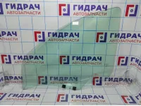 Стекло двери передней левой Renault Duster (HS) 803015990R
