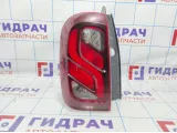 Фонарь задний левый Renault Duster (HS) 265550368R