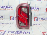 Фонарь задний левый Renault Duster (HS) 265550368R