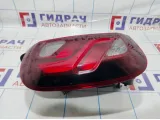 Фонарь задний левый Renault Duster (HS) 265550368R