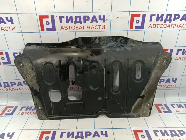 Защита двигателя Renault Duster (HS) 758901227R