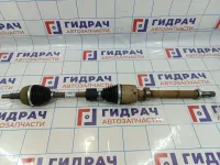 Привод передний правый Renault Duster (HS) 391001740R