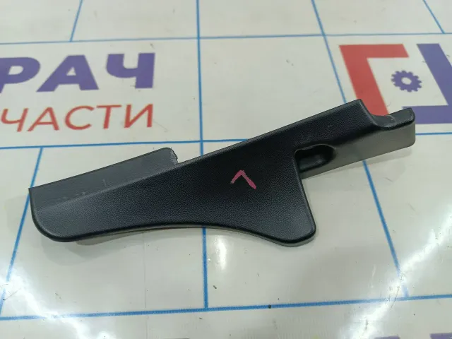 Крышка петли капота левая Renault Duster (HS) 668220006R