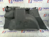 Обшивка багажника левая нижняя Renault Duster (HS) 849513348R