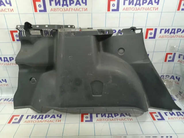 Обшивка багажника левая нижняя Renault Duster (HS) 849513348R