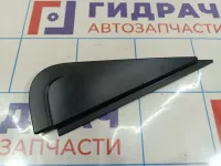 Накладка двери задней правой Renault Duster (HS) 822347891R