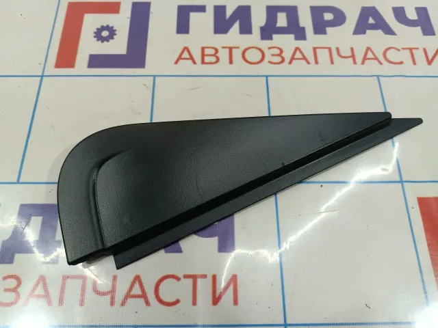 Накладка двери задней правой Renault Duster (HS) 822347891R