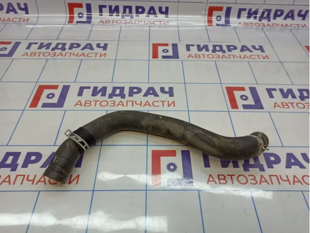 Патрубок радиатора верхний Renault Duster (HS) 215018390R