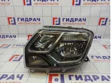 Фара левая Renault Duster (HS) 260605020R