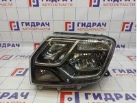 Фара левая Renault Duster (HS) 260605020R