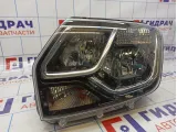 Фара левая Renault Duster (HS) 260605020R