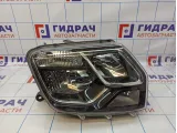 Фара правая Renault Duster (HS) 260107307R