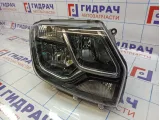 Фара правая Renault Duster (HS) 260107307R