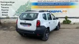 Брызговик передний левый Renault Duster (HS) 638533142R