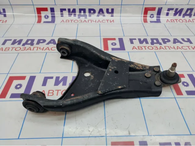 Рычаг передний правый Renault Duster (HS) 545001225R.