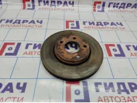 Диск тормозной передний вентилируемый Renault Duster (HS) 402069741R.