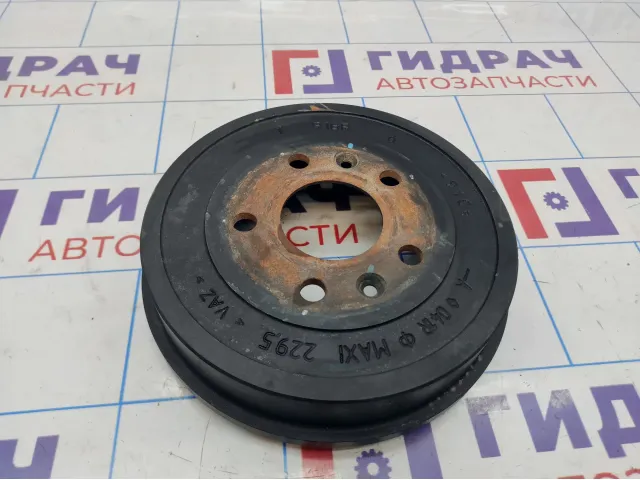 Барабан тормозной Renault Duster (HS) 8200835832.