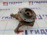 Кулак поворотный передний правый Renault Duster (HS) 8200881916.