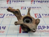 Кулак поворотный передний правый Renault Duster (HS) 8200881916.