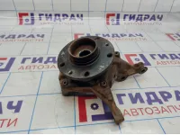 Кулак поворотный передний левый Renault Duster (HS) 8200881914.