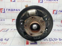 Кулак поворотный задний правый Renault Duster (HS) 430188668R.