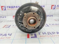 Кулак поворотный задний левый Renault Duster (HS) 430194050R.