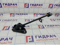 Тяга задняя продольная левая Renault Duster (HS) 551119305R. С кронштейном.