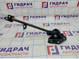 Тяга задняя продольная левая Renault Duster (HS) 551119305R. С кронштейном.