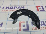 Пыльник тормозного диска передний левый Renault Duster (HS) 411618034R.