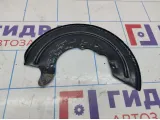 Пыльник тормозного диска передний правый Renault Duster (HS) 411504215R.