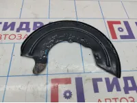 Пыльник тормозного диска передний правый Renault Duster (HS) 411504215R.