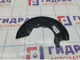 Пыльник тормозного диска передний правый Renault Duster (HS) 411504215R.