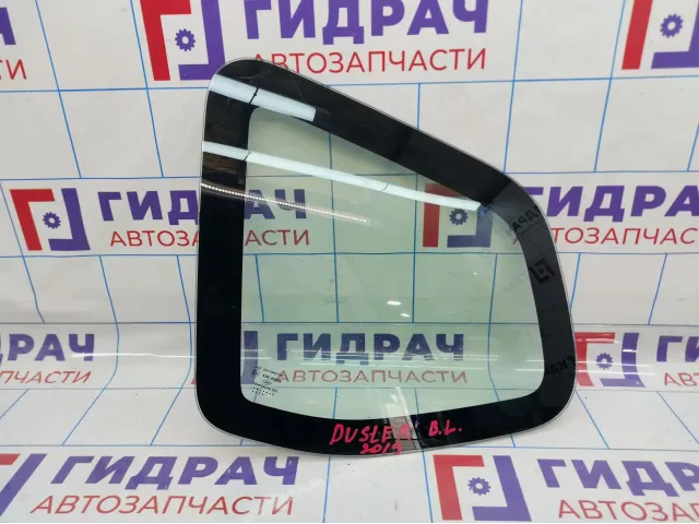 Стекло кузовное глухое левое Renault Duster (HS) 833071332R.