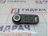 Кнопка многофункциональная управления приводом Renault Duster (HS) 255354363R. Царапины.