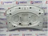 Капот Renault Duster (HS) 651000987R. Сколы, царапина ЛКП.