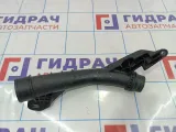Патрубок интеркулера Renault Duster (HS) 144604018R.
