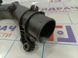 Патрубок интеркулера Renault Duster (HS) 8200645723. Дефект.