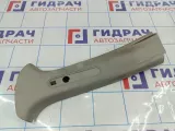 Обшивка стойки центральной левой верхняя Renault Duster (HS) 8200732342.