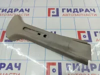 Обшивка стойки центральной правой верхняя Renault Duster (HS) 8200732344.