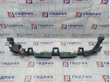 Усилитель заднего бампера Renault Duster (HS) 850907329R. Дефекты.