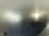 Обшивка багажника правая верхняя Renault Duster (HS) 769365583R.