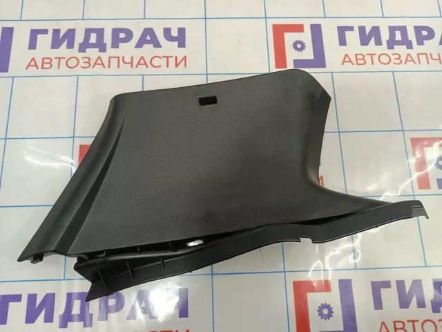 Обшивка багажника левая верхняя Renault Duster (HS) 769374983R.