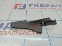 Крышка петли капота левая Renault Duster (HS) 668220006R. Царапины.