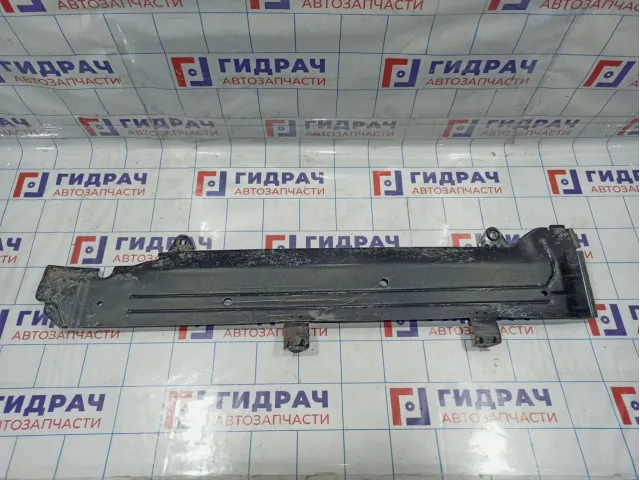 Защита топливных трубок Renault Duster (HS) 462673904R. Вмятина.