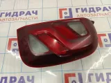 Фонарь задний правый Renault Duster (HS) 265504304R.