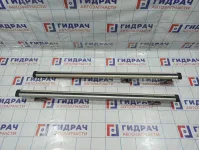 Рейлинг на крышу комплект Renault Duster (HS) .