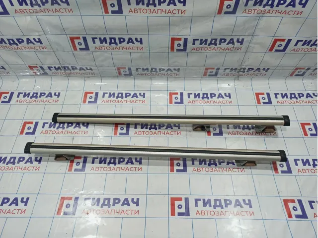 Рейлинг на крышу комплект Renault Duster (HS) .